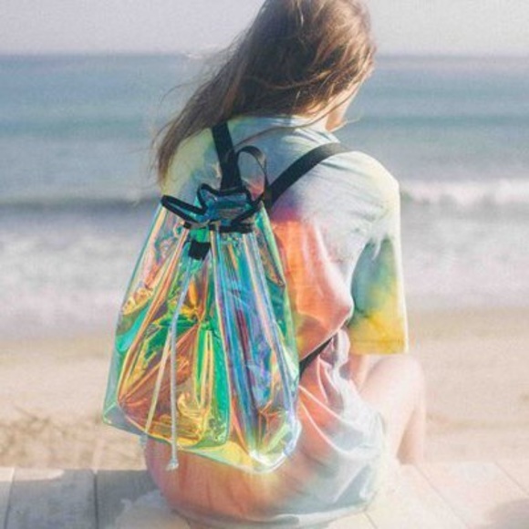 UNIF Handbags - SOLD UNIF Vapor Backpack